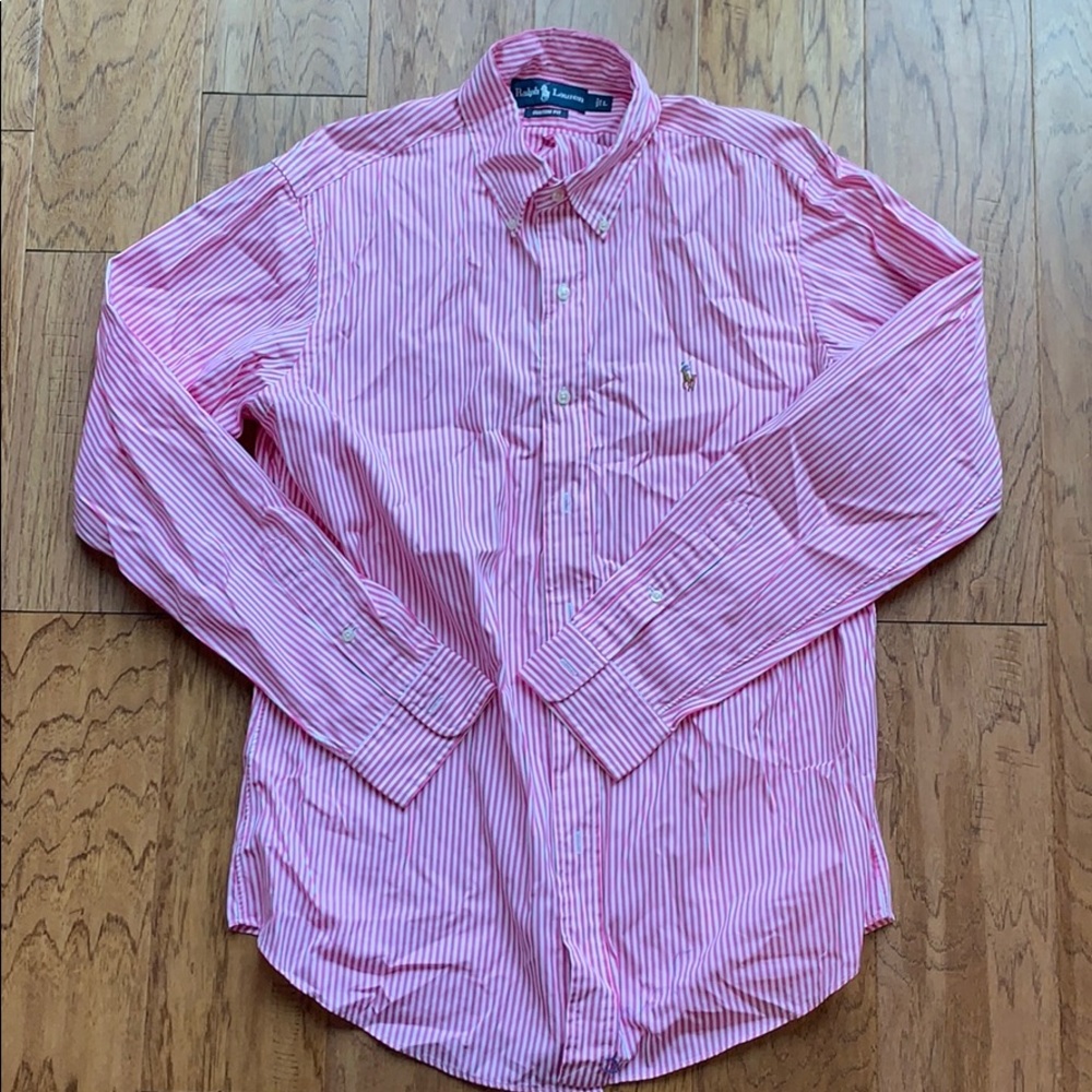 Polo Ralph Lauren button down shirt